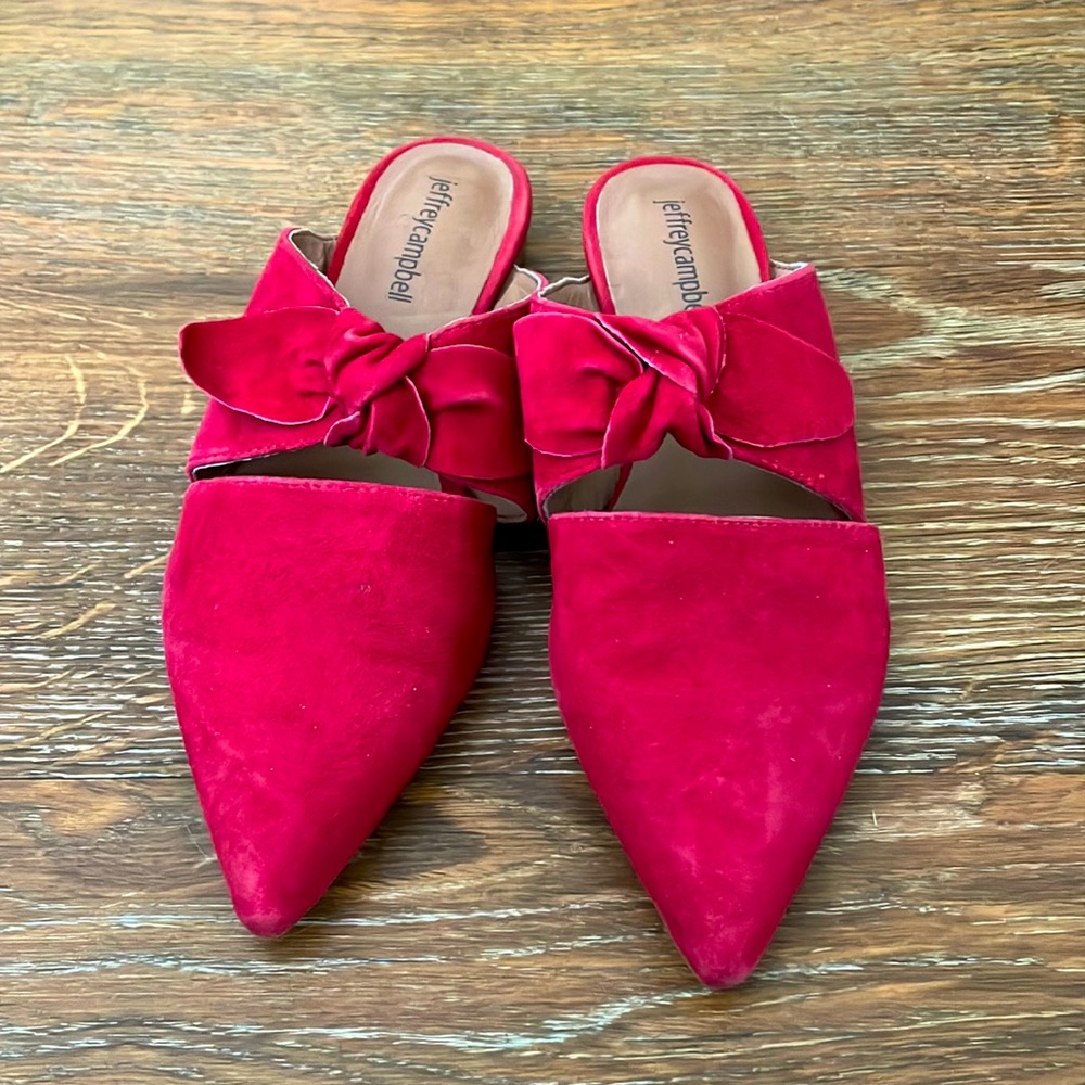 Jeffrey Campbell slides
